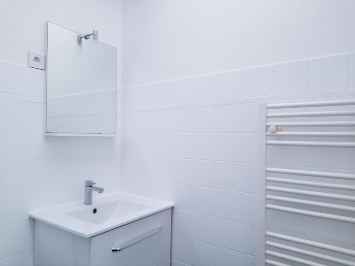 Duplex Lumineux Avec Bureau Separe Dans Le Centre Apartment Bordeaux Exterior foto